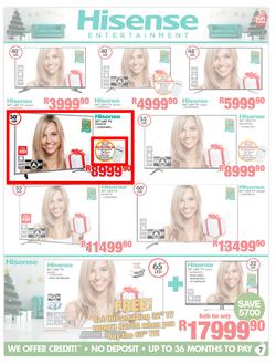 HiFi Corp : Festive Savings (16 Dec - 24 Dec 2015), page 7