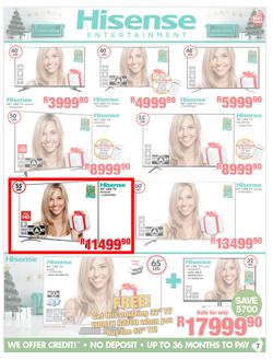 HiFi Corp : Festive Savings (16 Dec - 24 Dec 2015), page 7