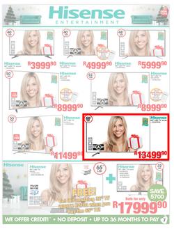 HiFi Corp : Festive Savings (16 Dec - 24 Dec 2015), page 7
