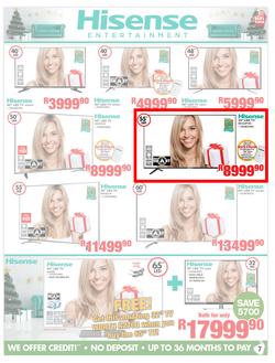 HiFi Corp : Festive Savings (16 Dec - 24 Dec 2015), page 7