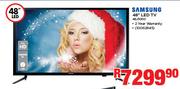 Samsung 48" FHD LED TV 48J5000