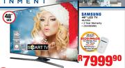 Samsung 48" FHD LED TV 48J5300