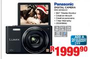 Panasonic Digital Camera DMC-SZ10GA-K