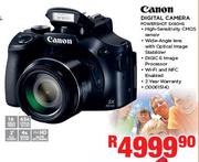 Canon Digital Camera Powershot SX60HS