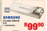 Samsung 16GB Flash Drive Bar