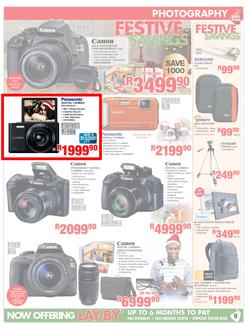 HiFi Corp : Festive Savings (16 Dec - 24 Dec 2015), page 9