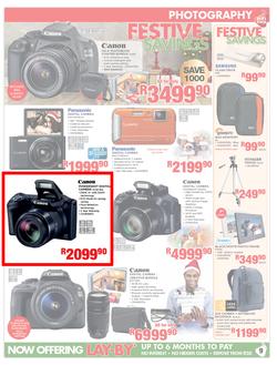 HiFi Corp : Festive Savings (16 Dec - 24 Dec 2015), page 9
