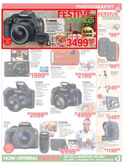 HiFi Corp : Festive Savings (16 Dec - 24 Dec 2015), page 9