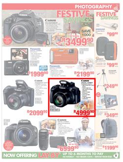 HiFi Corp : Festive Savings (16 Dec - 24 Dec 2015), page 9