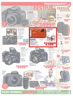 HiFi Corp : Festive Savings (16 Dec - 24 Dec 2015), page 9