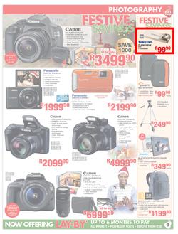 HiFi Corp : Festive Savings (16 Dec - 24 Dec 2015), page 9