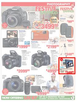 HiFi Corp : Festive Savings (16 Dec - 24 Dec 2015), page 9