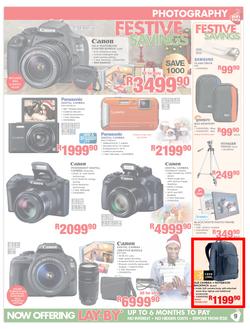 HiFi Corp : Festive Savings (16 Dec - 24 Dec 2015), page 9