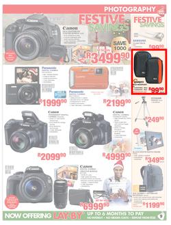 HiFi Corp : Festive Savings (16 Dec - 24 Dec 2015), page 9