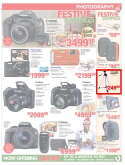 HiFi Corp : Festive Savings (16 Dec - 24 Dec 2015), page 9