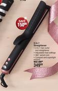 Reflection 2-In-1 Straightener