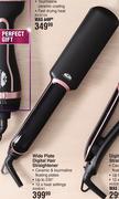 Reflection Wide Plate Digital Hair Straightener