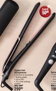 Reflection Digital Hair Straightener