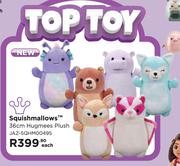 Squishmallows 36cm Hugmees Plush JAZ-SQHM00495-Each