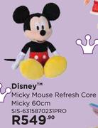 Disney Micky Mouse Refresh Core Micky 60cm SIS-6315870231PRO