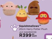 Squishmallows 20cm Harry Potter Plush JAZ-SQWB00139-Each