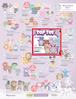 Toy Kingdom : Have You Been Cheeky Or Charming (25 November - 25 December 2024), page 39
