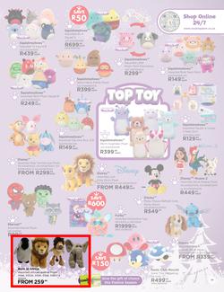 Toy Kingdom : Have You Been Cheeky Or Charming (25 November - 25 December 2024), page 39