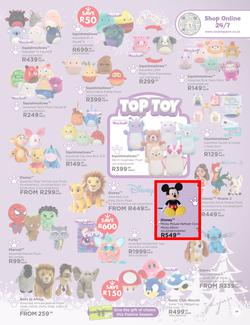 Toy Kingdom : Have You Been Cheeky Or Charming (25 November - 25 December 2024), page 39