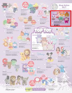 Toy Kingdom : Have You Been Cheeky Or Charming (25 November - 25 December 2024), page 39