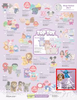 Toy Kingdom : Have You Been Cheeky Or Charming (25 November - 25 December 2024), page 39