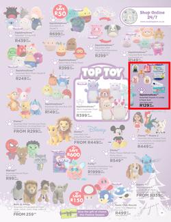 Toy Kingdom : Have You Been Cheeky Or Charming (25 November - 25 December 2024), page 39