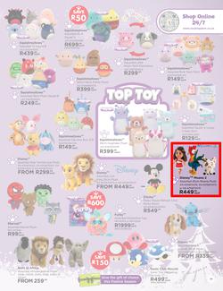 Toy Kingdom : Have You Been Cheeky Or Charming (25 November - 25 December 2024), page 39