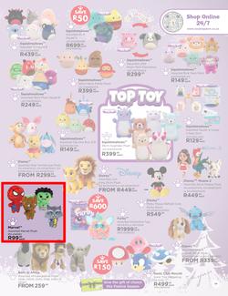 Toy Kingdom : Have You Been Cheeky Or Charming (25 November - 25 December 2024), page 39