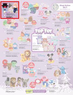 Toy Kingdom : Have You Been Cheeky Or Charming (25 November - 25 December 2024), page 39