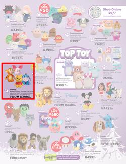 Toy Kingdom : Have You Been Cheeky Or Charming (25 November - 25 December 2024), page 39
