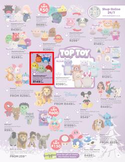 Toy Kingdom : Have You Been Cheeky Or Charming (25 November - 25 December 2024), page 39