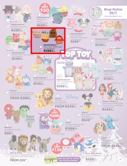 Toy Kingdom : Have You Been Cheeky Or Charming (25 November - 25 December 2024), page 39