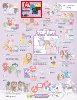 Toy Kingdom : Have You Been Cheeky Or Charming (25 November - 25 December 2024), page 39