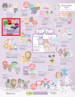 Toy Kingdom : Have You Been Cheeky Or Charming (25 November - 25 December 2024), page 39