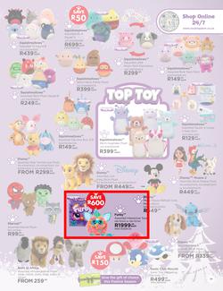 Toy Kingdom : Have You Been Cheeky Or Charming (25 November - 25 December 2024), page 39