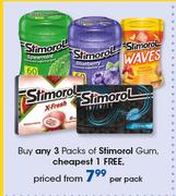 Stimorol Gum-Per Pack