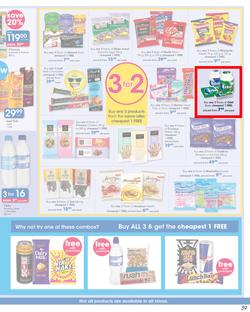 Clicks : You Pay Less (5 Dec - 16 Dec 2019), page 39