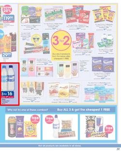 Clicks : You Pay Less (5 Dec - 16 Dec 2019), page 39