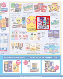 Clicks : You Pay Less (5 Dec - 16 Dec 2019), page 39