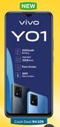 Vivo Y01 LTE