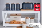 Aqua Kitchen Storage Range-Each