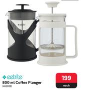 Eetrite 800ml Coffee Plunger 462828-Each
