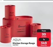 Aqua Kitchen Storage Range 462780-Each