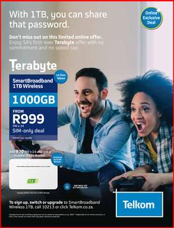 Telkom : Free You With Free Me (20 January - 31 March 2021), page 39