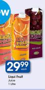 Liqui Fruit-1Ltr Each